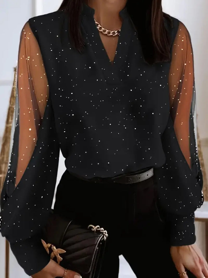 Chic Off-Shoulder Top