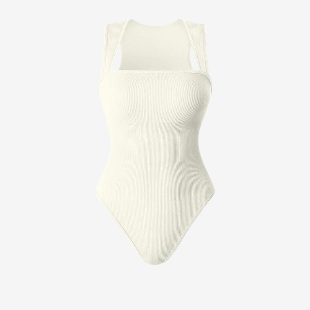 Square Neck Bodysuit