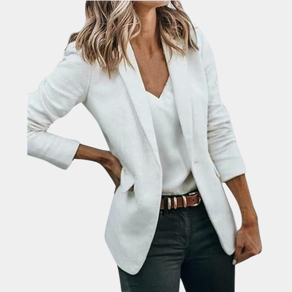 Women's Relaxed Fit Blazer