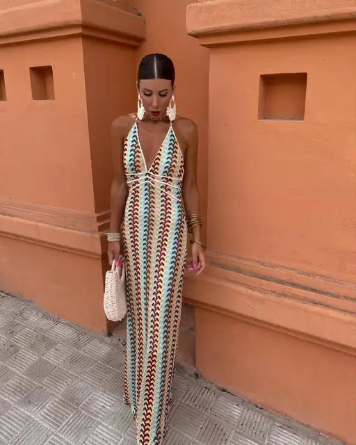 Chic Women's Beach Cover-Up