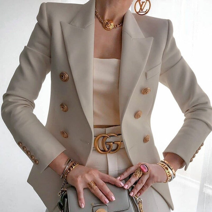 Luxuriously Soft Blazer