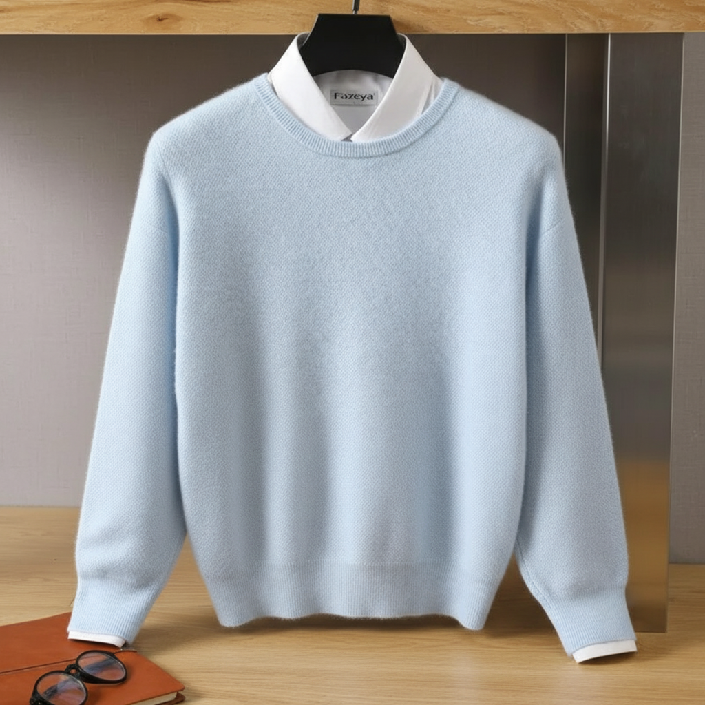 Elegant Classic Knit Sweater for Women | Plus Size Available
