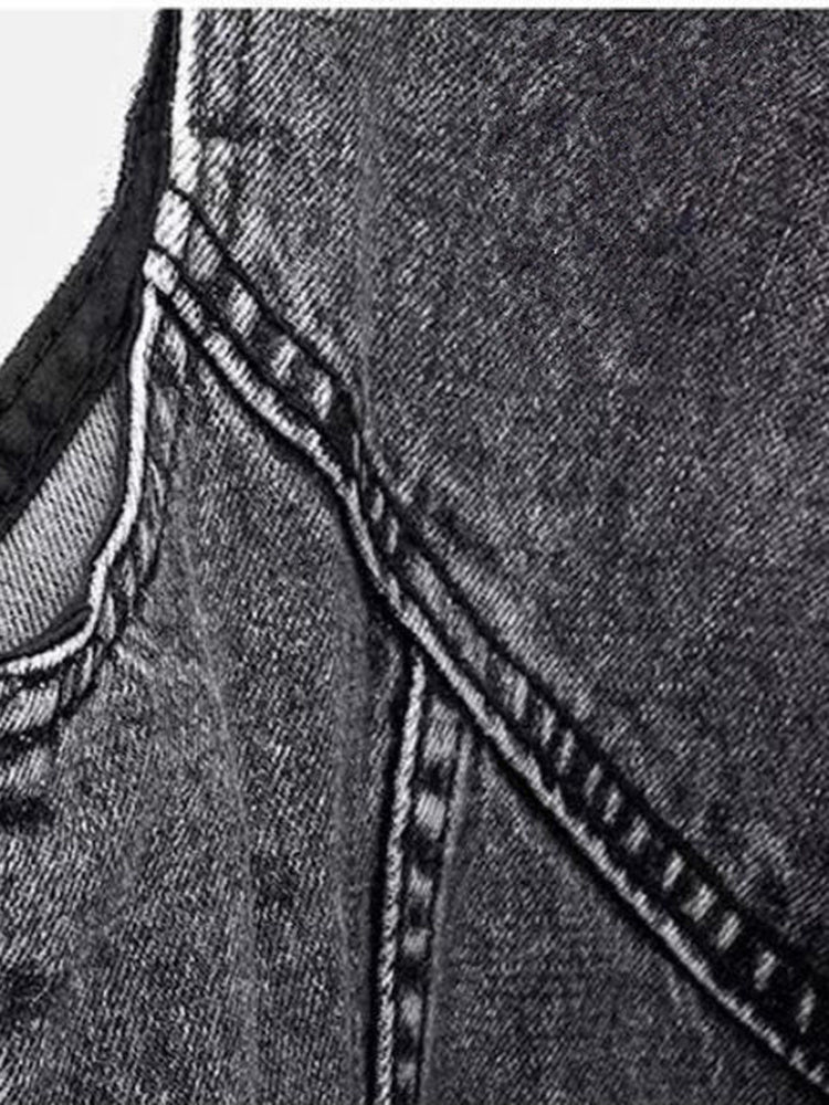 Denim Vest for Women