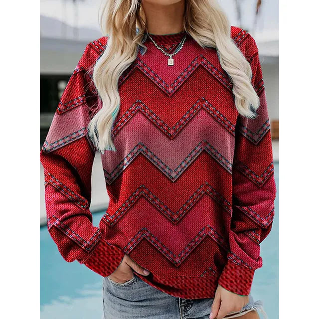 Cozy Knit Pullover