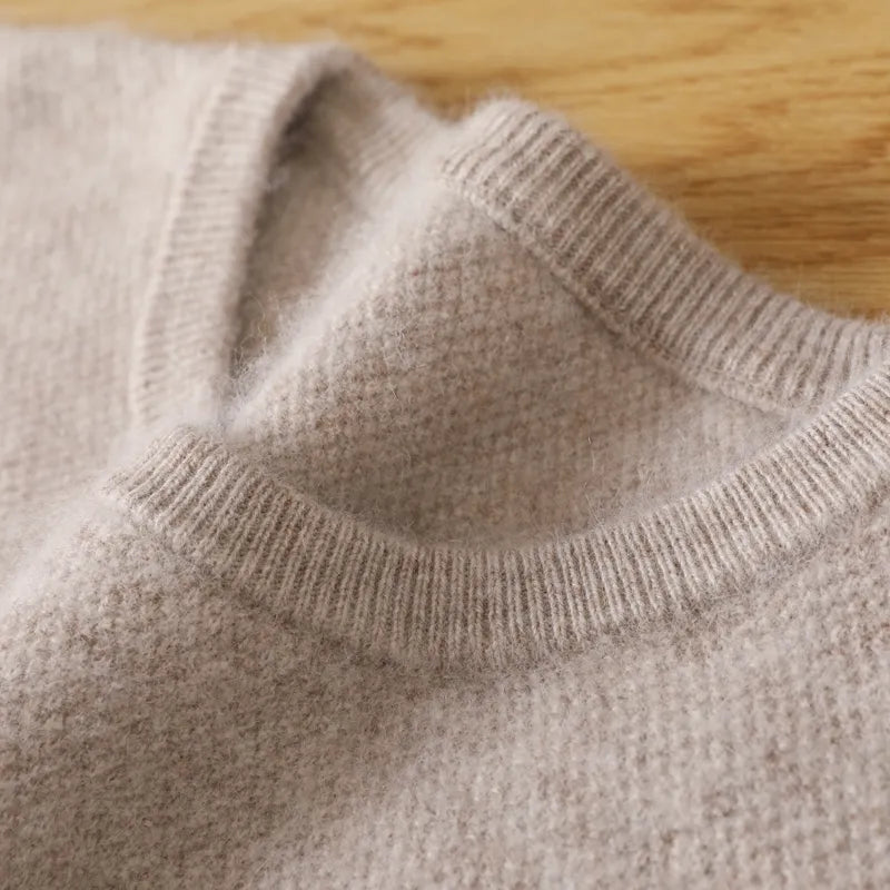 Elegant Classic Knit Sweater for Women | Plus Size Available
