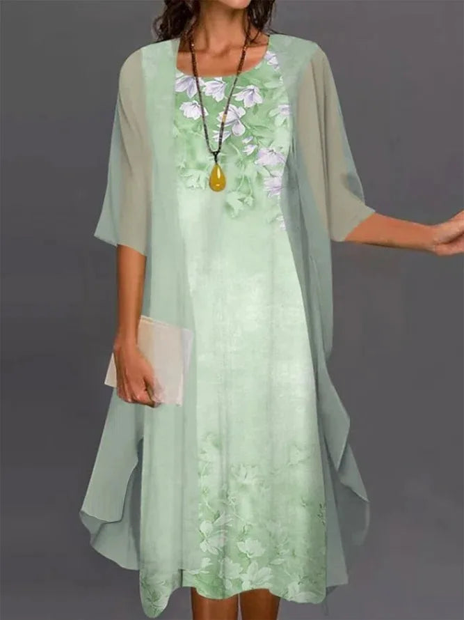 Jasmine - Chic and Airy Women's Dress