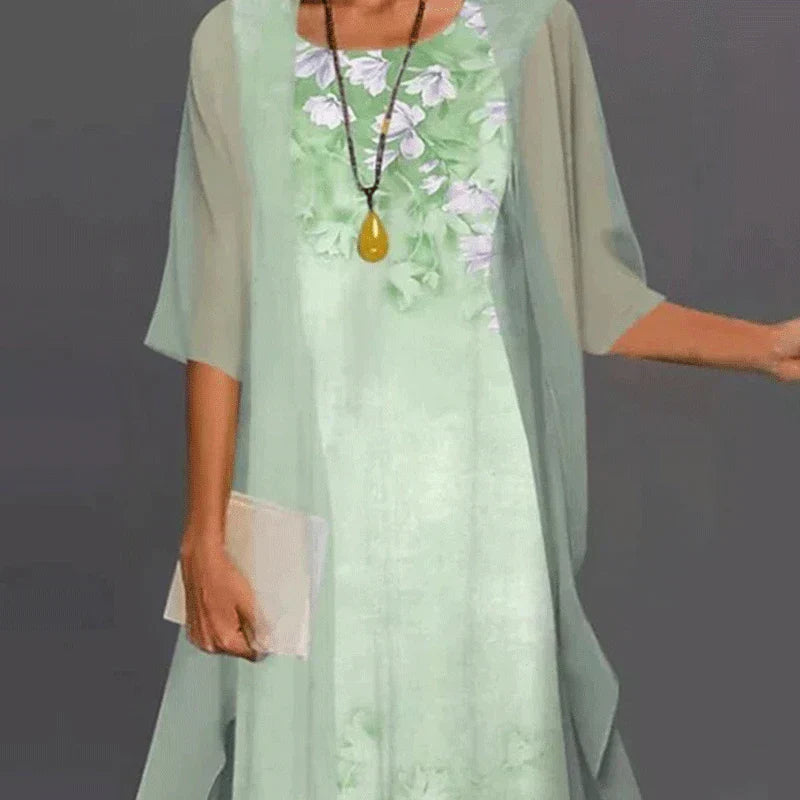 Jasmine - Chic and Airy Women's Dress