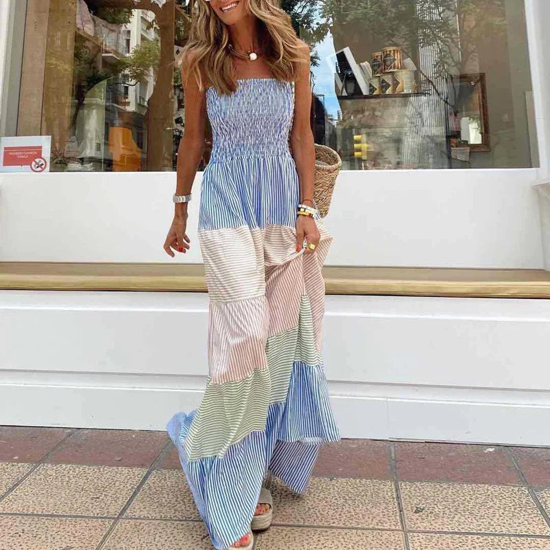 Boho Chic Maxi Dresses
