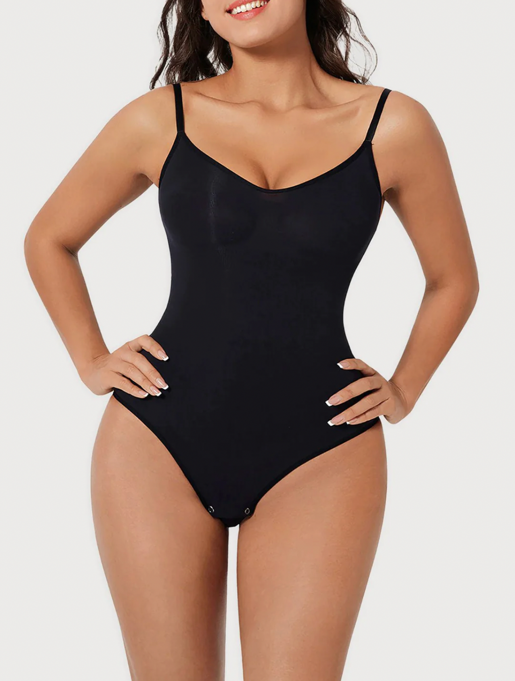 Cozy Contour Bodysuit for a Perfect Fit
