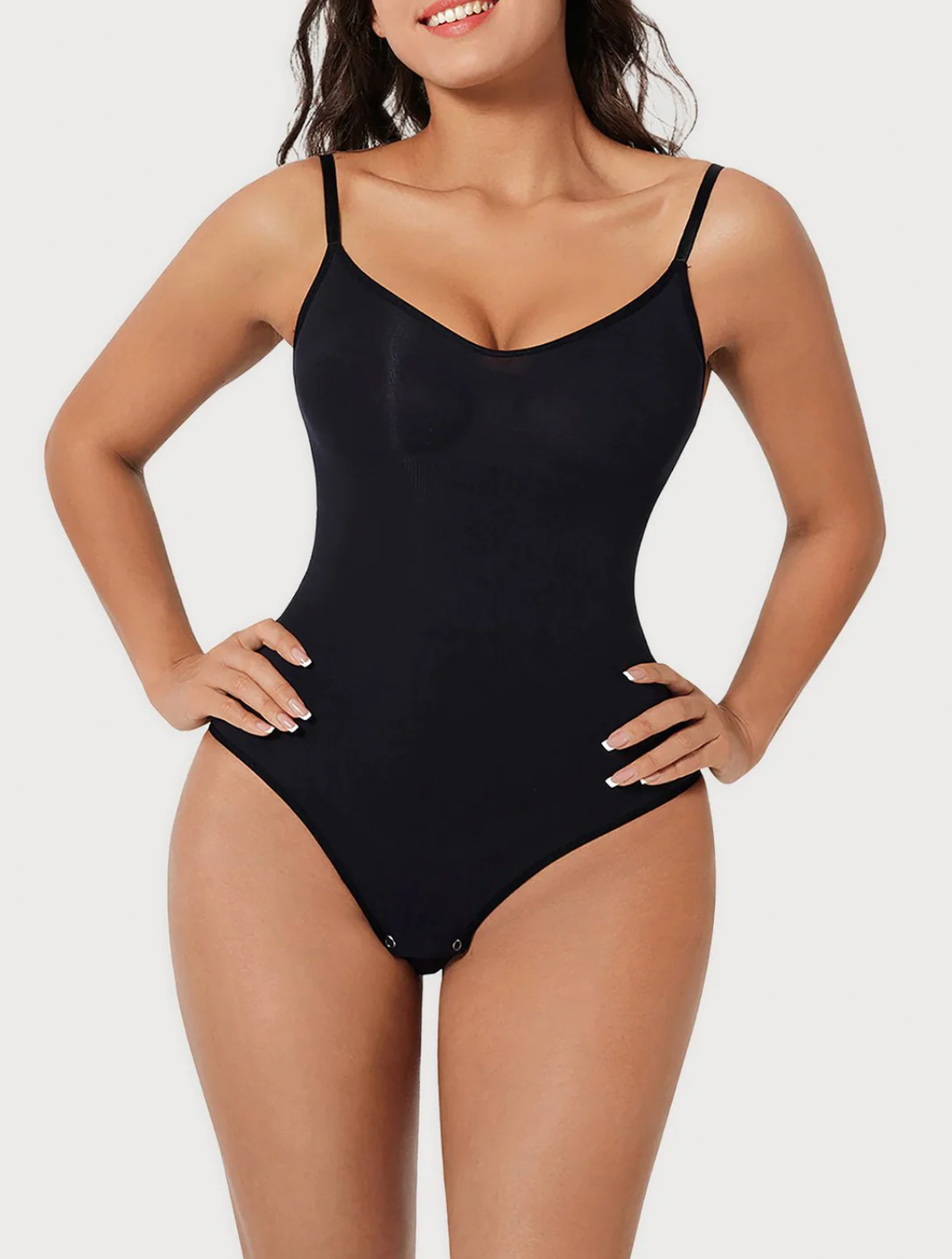 Cozy Contour Bodysuit for a Perfect Fit