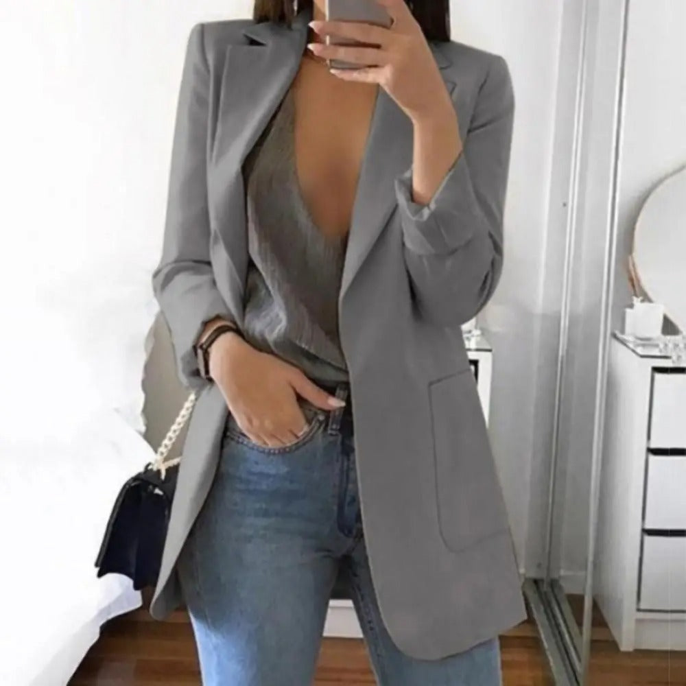 Isabella Custom-Fit Blazer