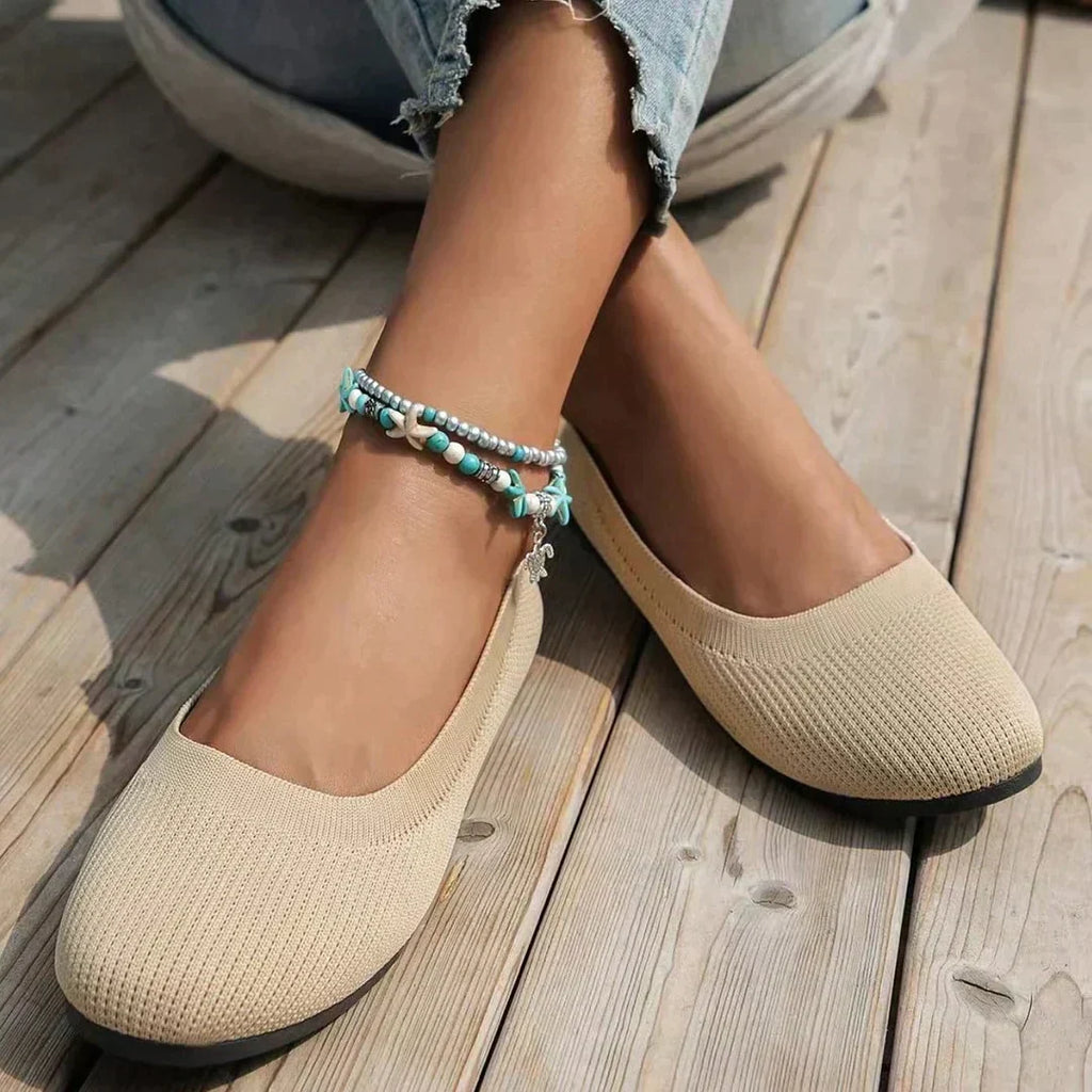 Romina - Ladies' Ballet Flats
