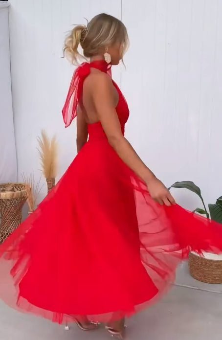 Sacha - Chic Summer Dress