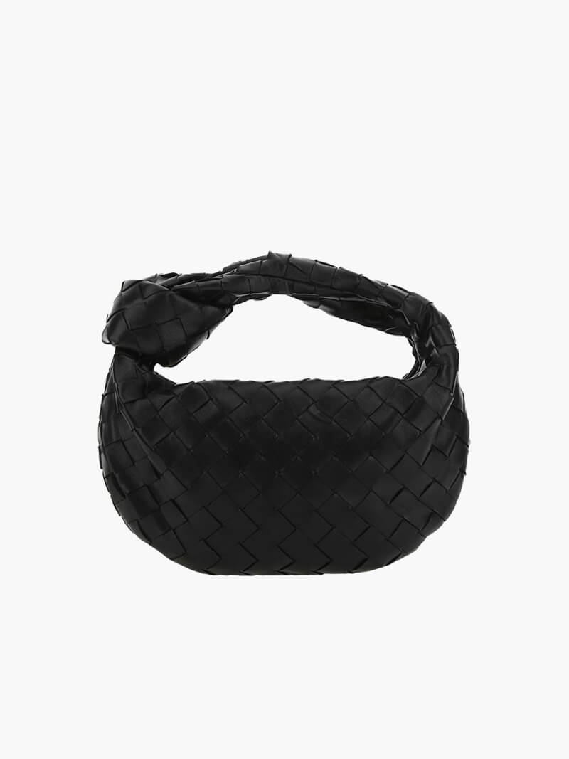 Chic Woven Tote Bag